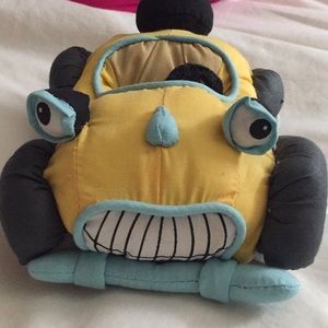 COPY - Vintage Roger Rabbit Benny the cab doll